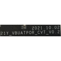 T-CON PARA TV SAMSUNG / NUMERO DE PARTE BN96-54038B / 21Y_VBUATPOR_CVT_V0.2 / BN9654038B / 54038B / LJ9449576H / PANEL CY-AB065FLLV1H / MODELO QN65S95BAFXZA FA01